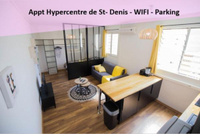 Appartement Hypercentre+ place de parking privée